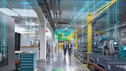 企業建立數字化工廠的核心要素 數字技術服務的戰略支撐