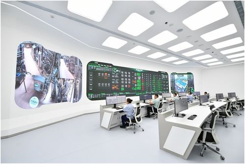 全球首座全數智化驅動 蒙牛打造全球乳業超級工廠的數字文化創意內容應用服務